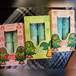 Colourpop Animal Crossing just a Tint